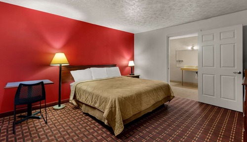 Room, 1 King Bed, Accessible, Non Smoking