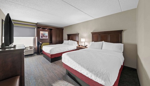 Two double beds ns