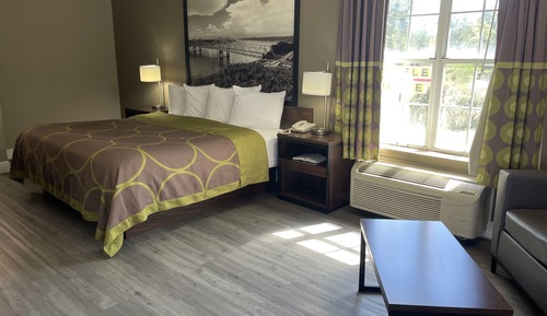 Room, 1 King Bed, Non Smoking