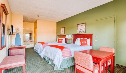 Room, 2 Queen Beds
