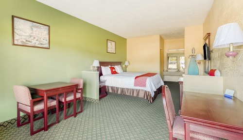 Room, 1 King Bed