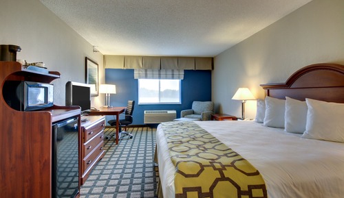 Room, 1 King Bed, Non Smoking