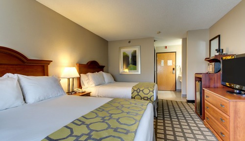 Room, 2 Queen Beds, Non Smoking