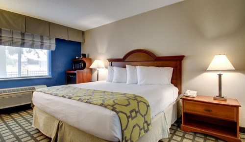 Room, 1 King Bed, Accessible, Non Smoking