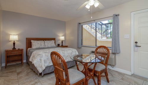 Room, 1 Queen Bed, Kitchenette