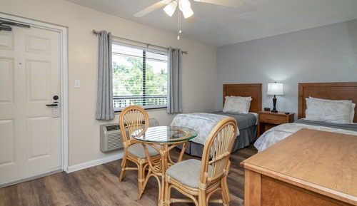 Standard Room, 2 Twin Beds
