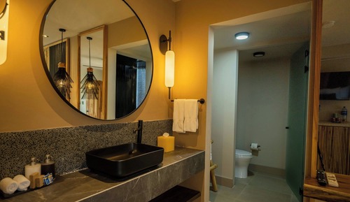 Superior Suite, 1 Bedroom, Non Smoking