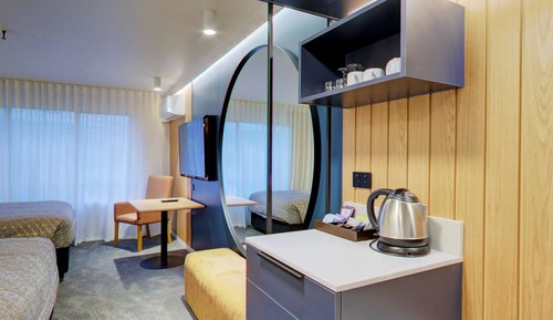 Superior Twin Room