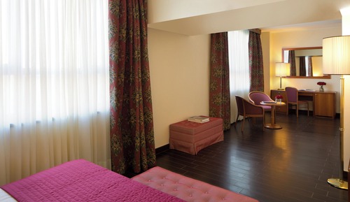 Executive Double or Twin Room