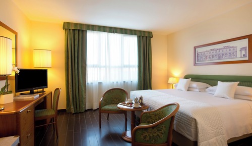 Classic Single Room