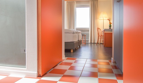 Exclusive Double or Twin Room, 1 Bedroom, Balcony, Lake View