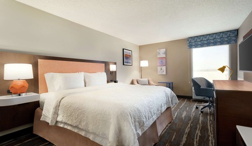 Room, 1 King Bed, Accessible, Non Smoking
