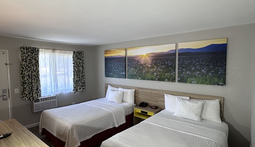 Studio Suite, 2 Queen Beds, Non Smoking