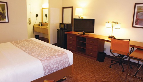 Deluxe Room, 1 King Bed, Non Smoking