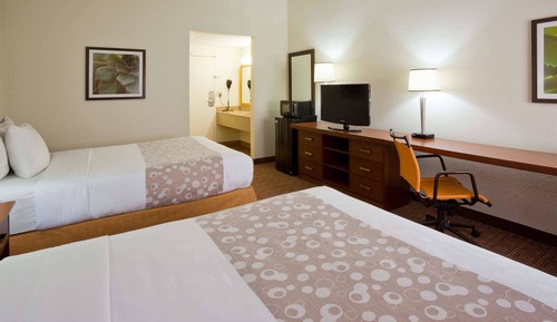 Room, 2 Double Beds, Non Smoking