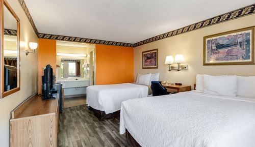 Room, 2 Double Beds