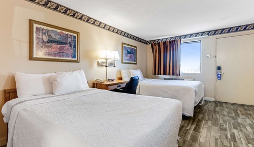 Room, 1 Double Bed, Accessible