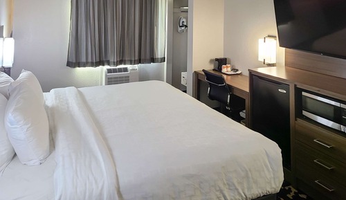 Room, 1 Queen Bed, Accessible, Non Smoking