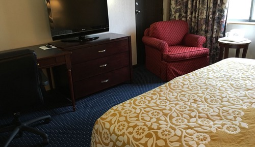 Room, 1 King Bed, Non Smoking
