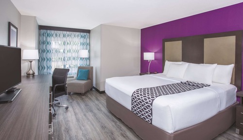 Room, 1 Queen Bed, Accessible, Non Smoking