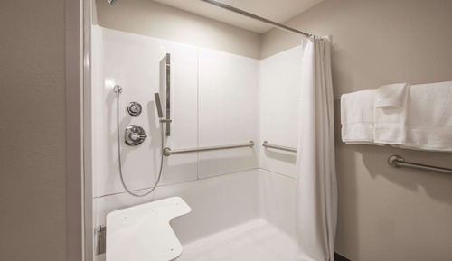 Room, 1 King Bed, Accessible, Non Smoking (Mobility Accessible)