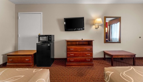 Room, 2 Queen Beds, Non Smoking