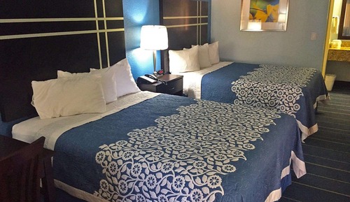 Room, 2 Queen Beds, Non Smoking