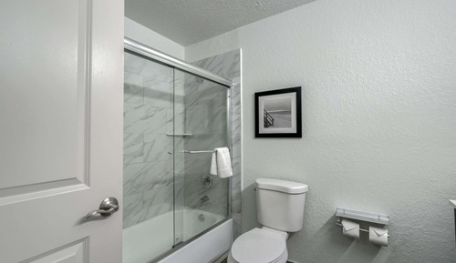 Room, 2 Double Beds, Accessible, Non Smoking