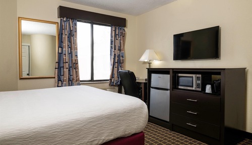 Room, 1 Queen Bed, Non Smoking