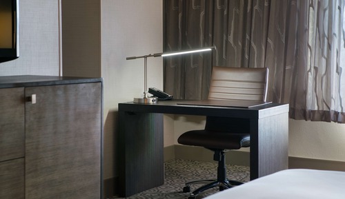 Two Room Suite - King Bed