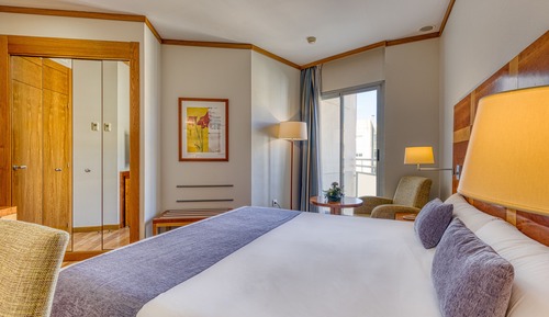 Double Room Single Use