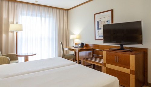Double Room, 2 Twin Beds