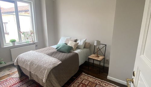 Design Apartment, Annex Building