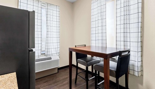 Suite, 1 King Bed with Sofa bed, Non Smoking (Efficiency, Upgrade)