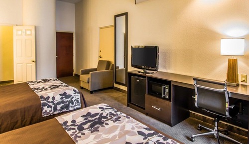 Standard Room, 2 Queen Beds, Non Smoking