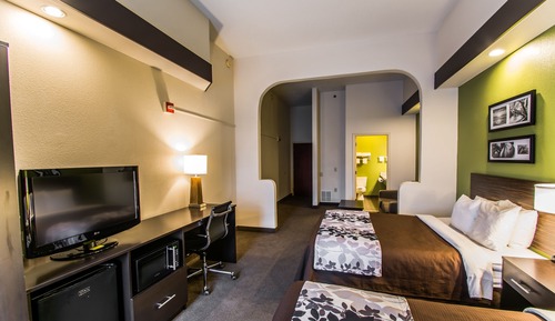 Suite, Non Smoking
