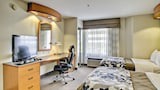Standard Double Room, 2 Double Beds, Non Smoking