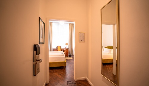Comfort Double Room, 1 Queen Bed, City View (Neu!)