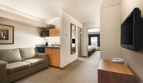 Junior Suite, 1 King Bed, Non Smoking