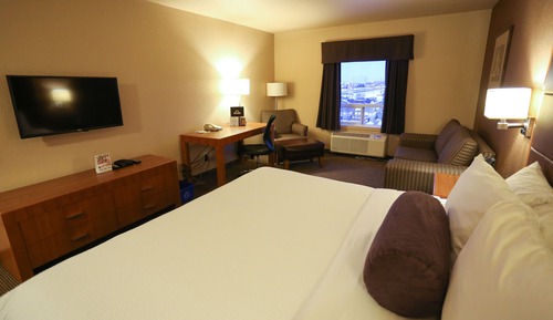 Business Room, 1 King Bed, Non Smoking