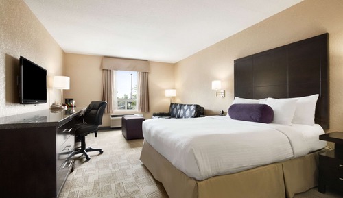 Studio Suite, 1 King Bed, Non Smoking