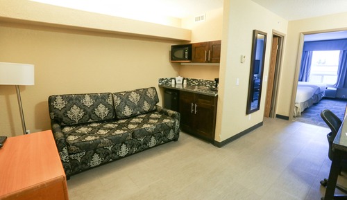 Family Suite, 2 Queen Beds, Non Smoking