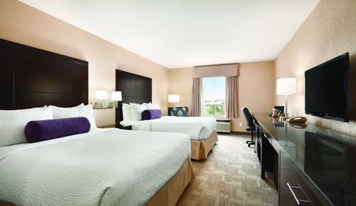 Standard Room, 2 Queen Beds