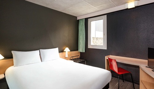 Standard Room, 1 Double Bed
