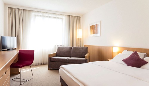 Standard Room, 1 Queen Bed with Sofa bed