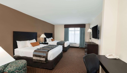 Room, Accessible