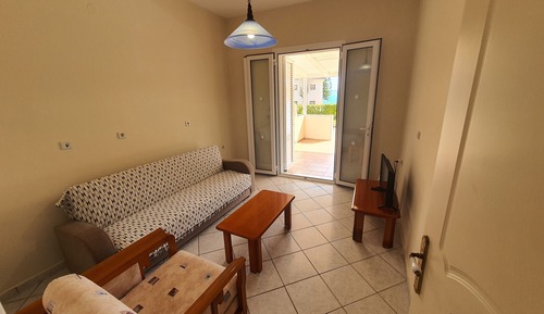 Family Apartment, Garden View