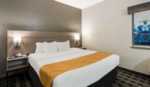 Room, 1 Queen Bed with Sofa bed, Accessible, Non Smoking