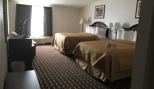 Standard Room, 2 Queen Beds, Smoking