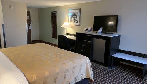 Room, 1 King Bed, Non Smoking